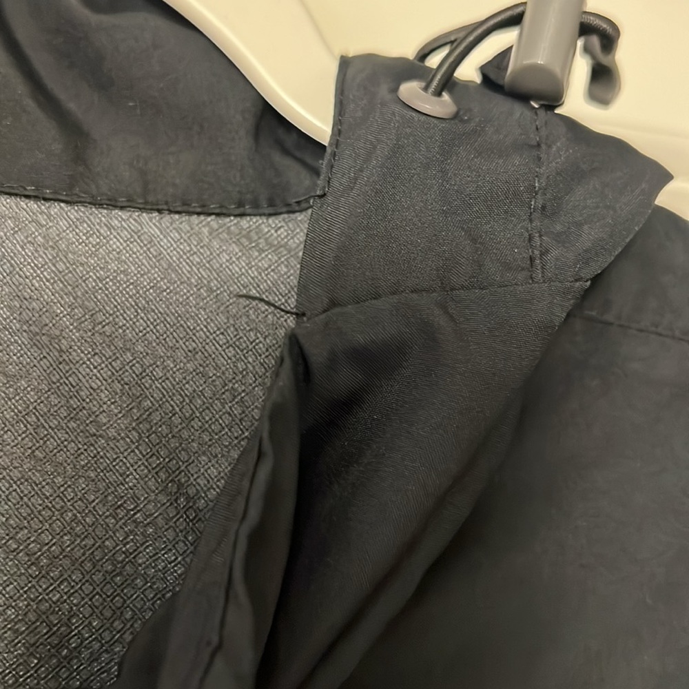 Lole Piper Rain Jacket Black Beauty Small - Picture 5 of 7